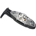 LED breedtelamp compact | 12-36v | 50cm. kabel | MB-1590RW-FT-038 CB II LED-MB-1590RW-2
