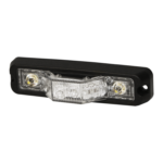 LED flitser 6-LED | groen | 12-24v | ED3777G-ED3777G-ED3777G