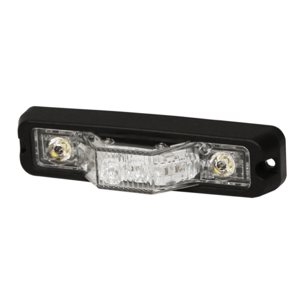 LED flitser 6-LED | groen | 12-24v | ED3777G-ED3777G-ED3777G