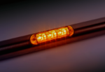 LED R65 Flitser 6-LED 12-24v 15cm kabel (1-patroon)-FT-205 LED ECO-S10F6300A-ECO-5