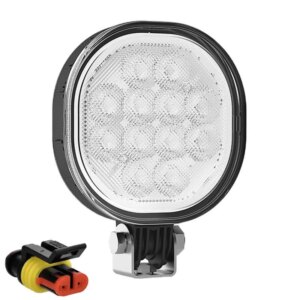 LED achteruitrijlicht | 12-24v | 50cm. kabel | superseal staande montage | VR-341SS-FT-410 LED SS P-VR-341SS