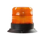LED flits zwaailamp amber | 12-24v | R10-EB5010A-EB5010A