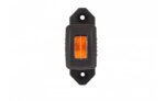 LED breedtelamp rechts rood-wit-amber 12-24v 50cm kabel | MB-2702RWA-LDCC 2777-MB-2702RWA-5