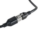 LED verstraler Darklook/black 12-24v / 14.000lm--WD-13013-9