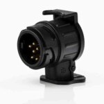 Adapter | verloop van 13 naar 7-polig | KAC-13-7ADAPTER--KAC-13/7ADAPTER