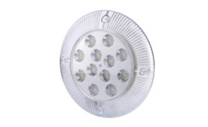 LED interieurlamp 500lm - 4500K - 24v | BG-1910W-24V-LWD 960-BG-1910W-24V