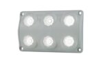 LED interieurlamp 990lm - 5000K - 12-24v - IP65 | BG-1500W-LWD 2154-BG-1500W-2