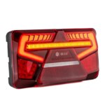 (non-driehoek) rechts 12-24v 200cm kabel | VC-6052--VC-6052-2