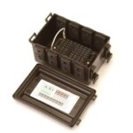 Connectionbox hoog model 16x ingang IP54-120/07/02-120/07/02