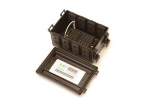 Connectionbox hoog model 16x ingang IP54-120/07/02-120/07/02