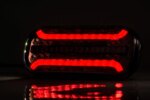 LED achterlicht met dynamisch knipperlicht | 12-24v | 5-PIN | VC-2310B5-FT-230 NT COF LED DI BAJONET 5PIN-VC-2310B5-9