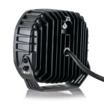 LED verstraler Darklook/black 12-24v / 14.000lm--WD-13013-6
