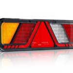 Links | LED trailerlamp canbusproof | 24v | 2