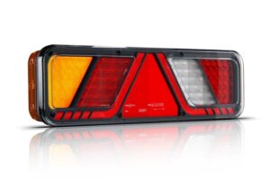 Links | LED trailerlamp canbusproof | 24v | 2