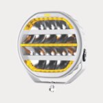 Extra werklamp OZZ XR3 P9” R65 wit met waarschuwingslicht (10-35V)-88108-88108-3