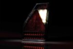 Links | LED achterlicht | driehoek model | 12v | 5-functie | 5-PIN | VC-3301B5-FT-277 L LED BAJONET 5PIN-VC-3301B5-6