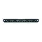 LED combinatielicht slimline zwarte lens | 24v | 40cm. kabel | 235BSTI24-235BSTI24-235BSTI24-2