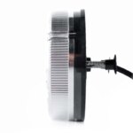 LED achteruitrijlicht rond