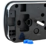 LED neon achterlicht links | 12-24v | 7-PIN met 4x SuperSeal | VC-2001B7SS--VC-2001B7SS-5