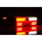 Rechts | LED Trailerlamp | dynamisch knipperlicht | 9-36v | 200cm. kabel | VC-1022-FT-500-235 LED-VC-1022-5