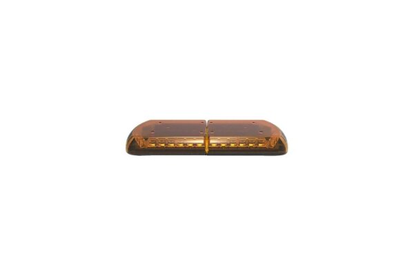 LED flitsbalk amber | 12 serie | ECE-R65 amber | 610mm | 12-30178-E-12-30178-E-12-30178-E