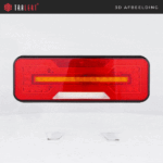 Rechts | LED neon achterlicht | 12-24v | 284RAWFMR-284RAWFMR-284RAWFMR