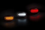 LED markeringslicht rood 12-24v 15cm kabel | MV-6700R-FT-067 C LED-MV-6700R-5