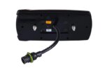 Rechts | LED achterlicht dynamisch knipperlicht | 12-24v | 7-PIN AMP | V14C7-952B7-LZD 2403-V14C7-952B7-3