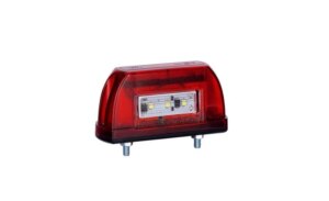 LED kentekenlamp 12-24v| MK-600-LTD 669-MK-600