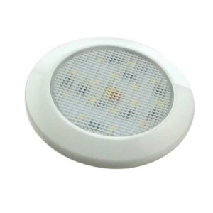 Ultraplatte LED interieurverlichting | wit | 12v | warm wit licht | 7515W-WW-7515W-WW-7515W-WW