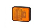 LED markeringslicht neon amber met beugel | 12-24v | 50cm. kabel | MV-3500A-LD 2743-MV-3500A-7