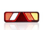 Rechts | LED trailerlamp | 24v | Full LED | Canbusproof | 7-PIN AMP | VC-7002B7-FT-700-066 P AMP 7 PIN-VC-7002B7-2