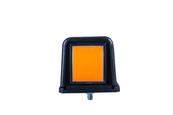 LED toplamp amber 12-24v