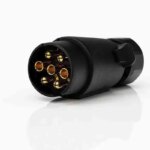 7-Polige stekker | kabelboom | KAC-7PSTEKKER--KAC-7PSTEKKER