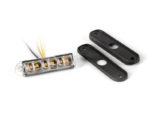LED R65 Flitser 6-LED 12-24v 15cm kabel (1-patroon)-FT-205 LED ECO-S10F6300A-ECO-2