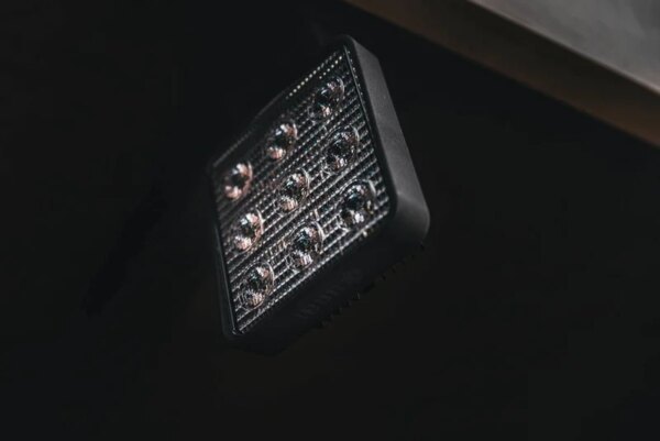 LED werklamp | 2250 lumen | ingebouwde Deutsch - IP69K - 9-36v | WF-2722--WF-2722-4