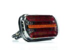 LED achterlicht | dynamisch knipperlicht | kentekenverlichting | 12-24v | VC-2320-FT-230 PM LED DI-VC-2320-2