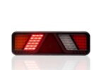 Links | LED trailerlamp canbusproof | 24v | 7-PIN AMP connector | VC-7001B7-FT-700-066 L AMP 7 PIN-VC-7001B7-5