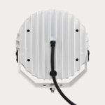 Extra werklamp OZZ XR3 P9” R65 wit met waarschuwingslicht (10-35V)-88108-88108-5