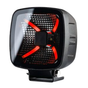 LED werklamp met positielicht (RWA) 10-30v | 400cm kabel--WF-6059RWA