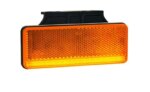 LED Zij-markeringslicht met knipperlichtfunctie 12-24V 0