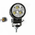 LED werklamp rond 1200lm