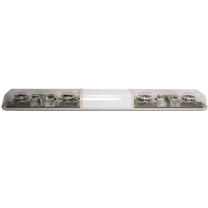 60 serie | R65 LED flitsbalk amber | 12v | 4 LED | 1372mm. | 60-00429-V-60-00429-V-60-00429-V