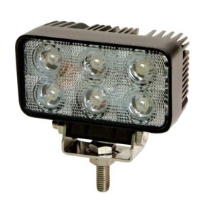 LED werklamp | 18W | 900 lumen | 10-30v | 20cm. kabel | EW2411-EW2411-EW2411