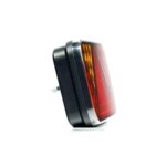 Links | LED achterlicht met mistlicht | 12v | VC-2701-FT-270 L NT LED PM-VC-2701-3