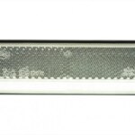 LED markeringslicht neon wit | 12-24v | 50cm. kabel | MV-3200W-LD 2434-MV-3200W