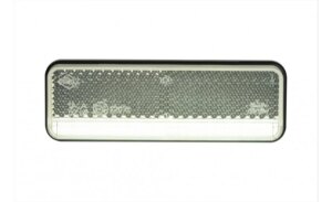 LED markeringslicht neon wit | 12-24v | 50cm. kabel | MV-3200W-LD 2434-MV-3200W