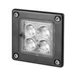 LED Achteruitrijwerklamp | 12 watt | 660 lumen | 12-24v | ECE-R23 | 73120BM-73120BM-73120BM-4