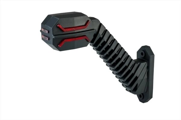 LED breedtelamp links 12-24v | MB-6001RWA-LD 2994-MB-6001RWA-5
