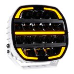 Phantom Series LED verstraler darklook wit 12-24v - 16.000lm--WD-16016W